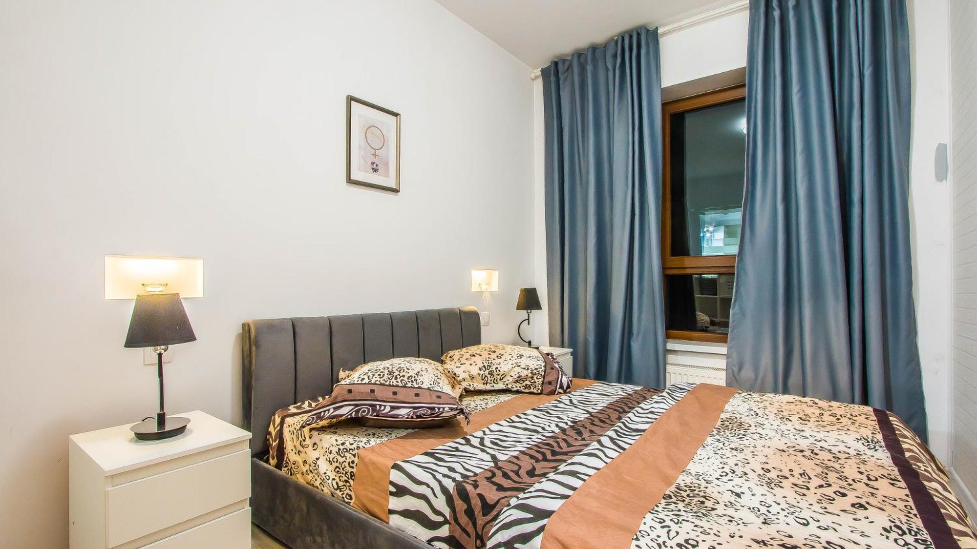 Luxury / Mihai Bravu Apartmens Bucharest Exterior photo