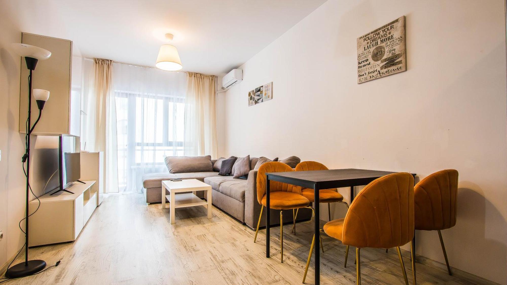Luxury / Mihai Bravu Apartmens Bucharest Exterior photo