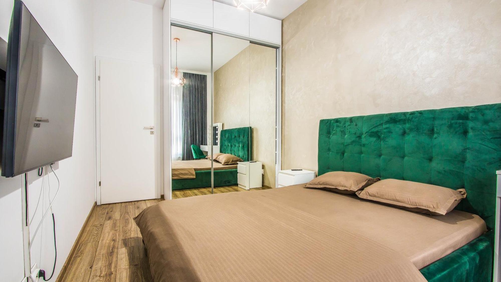 Luxury / Mihai Bravu Apartmens Bucharest Exterior photo